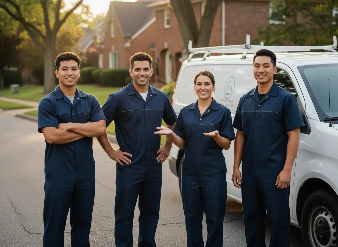 Home Gutter Service company in Lebanon, OH